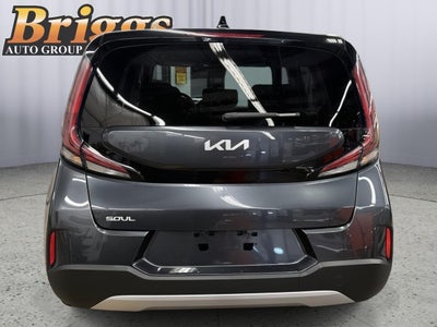 2024 Kia Soul LX