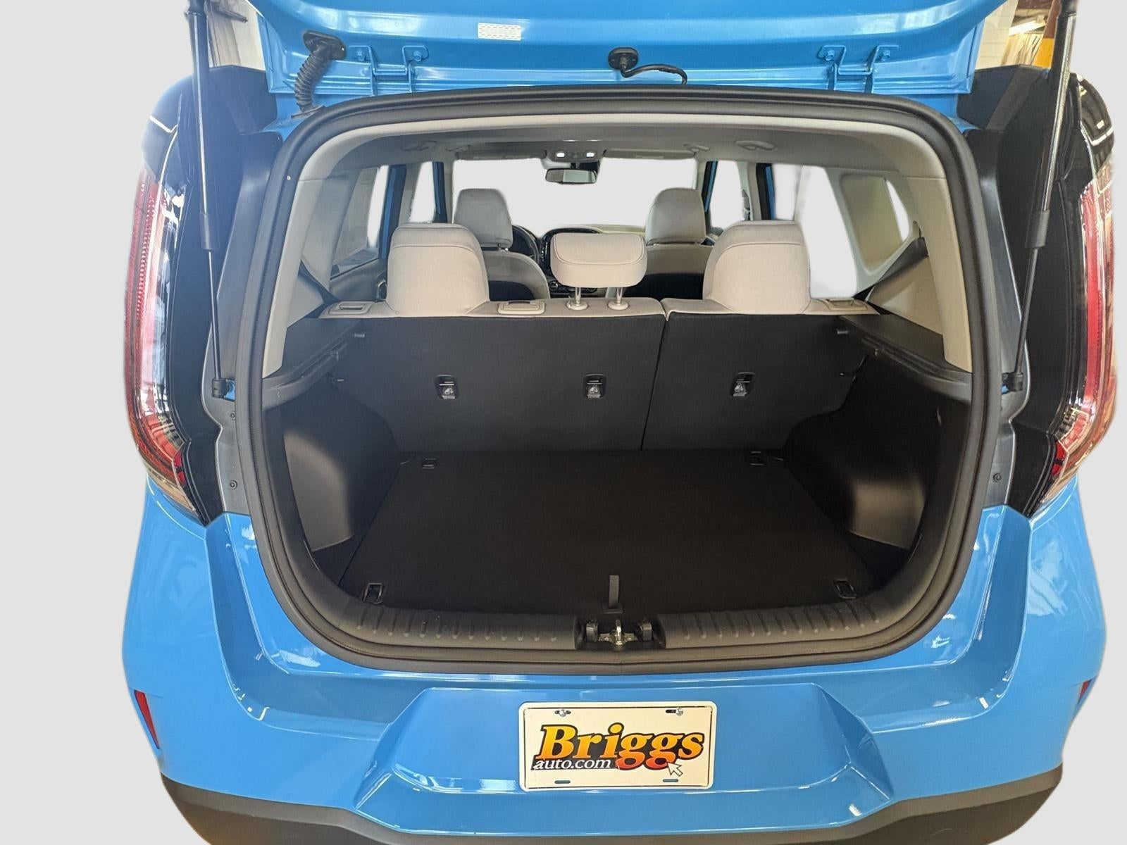 2024 Kia Soul EX