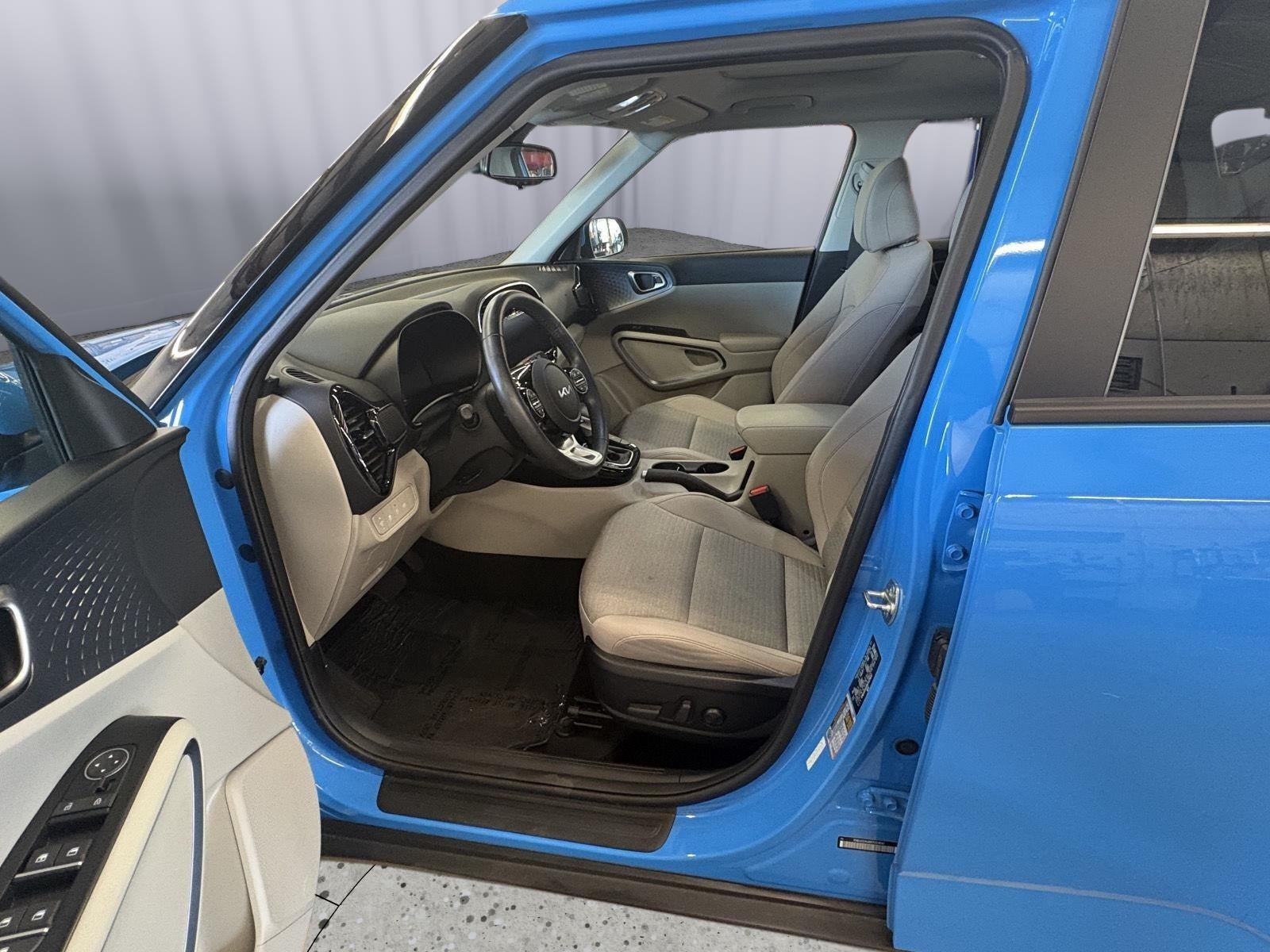 2024 Kia Soul EX