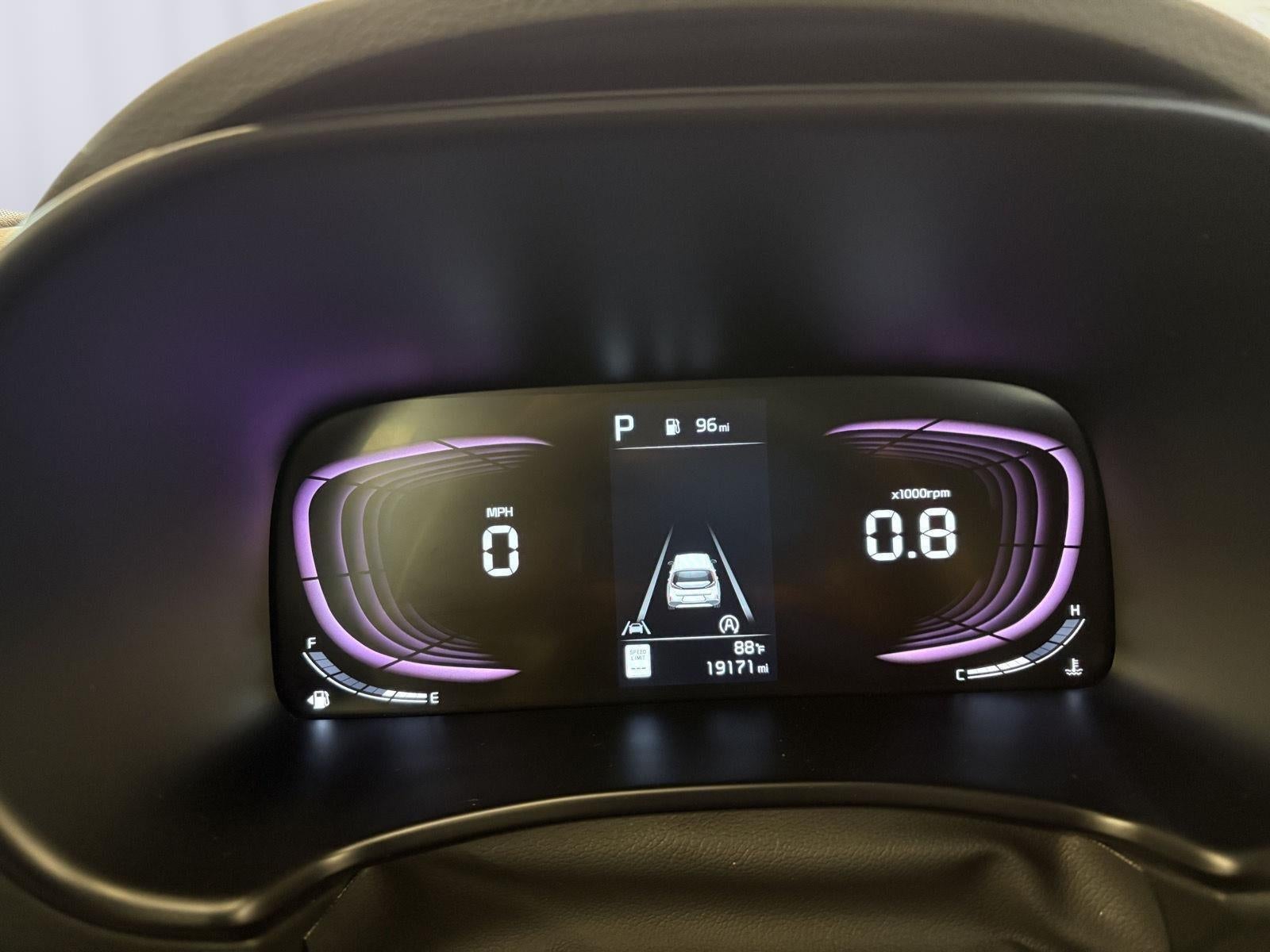 2024 Kia Soul EX