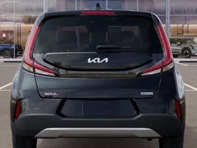 2025 Kia Soul EX