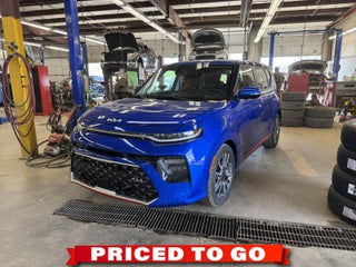 2022 Kia Soul Turbo