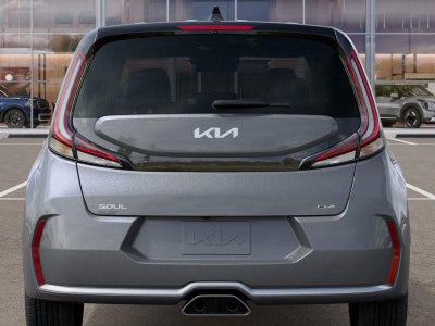 2025 Kia Soul GT-Line