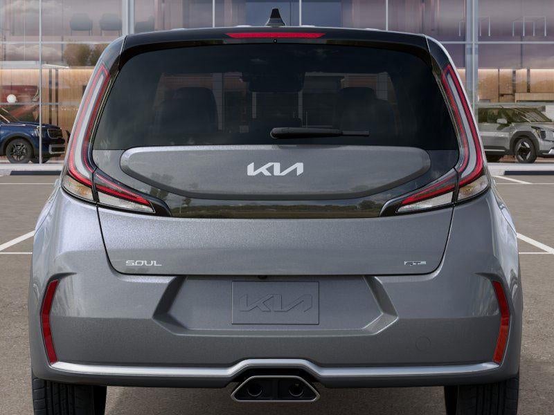 2025 Kia Soul GT-Line