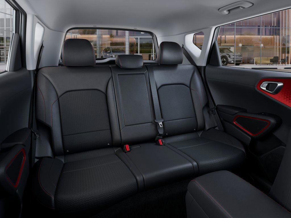 2025 Kia Soul GT-Line