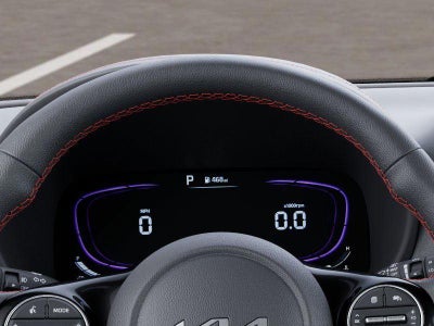 2025 Kia Soul GT-Line