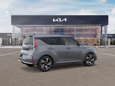 2025 Kia Soul GT-Line