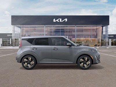 2025 Kia Soul GT-Line
