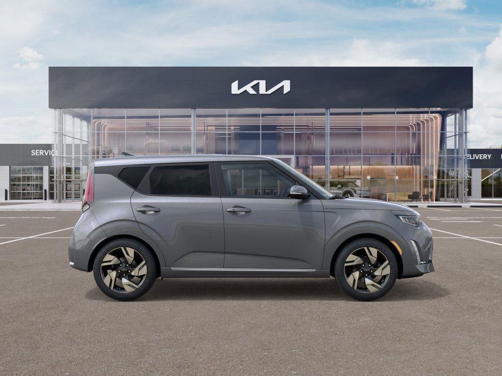 2025 Kia Soul GT-Line