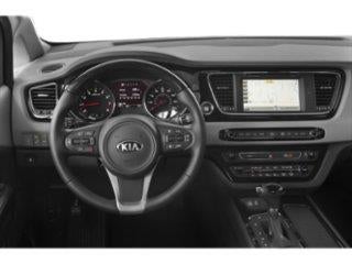 Used 2017 Kia Sedona LX with VIN KNDMB5C13H6227379 for sale in Kansas City