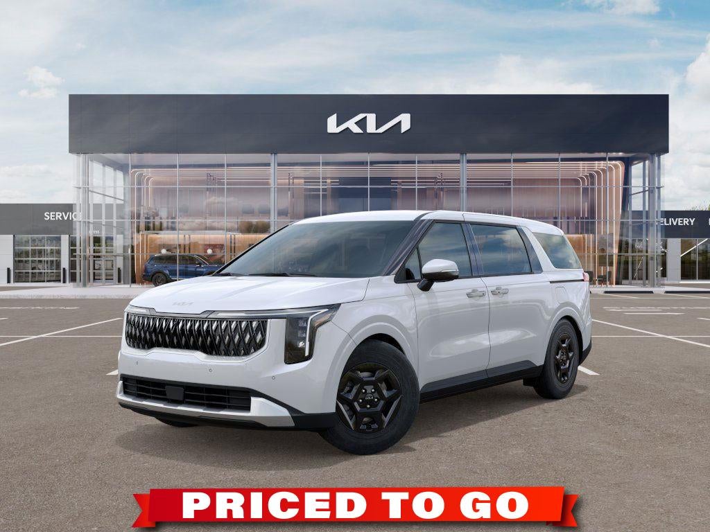 2026 Kia Carnival LX