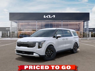 2026 Kia Carnival LX