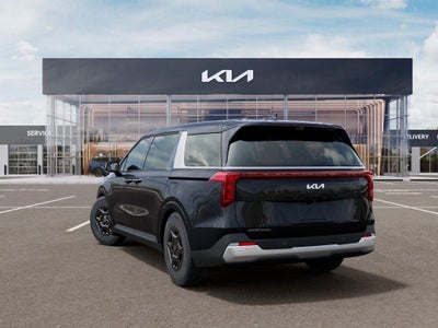 2026 Kia CARNIVAL LX