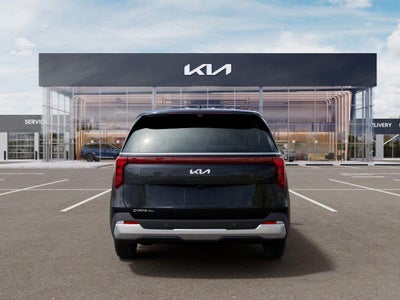2026 Kia CARNIVAL LX