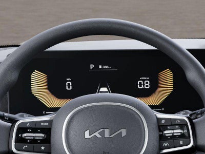 2026 Kia Carnival LX