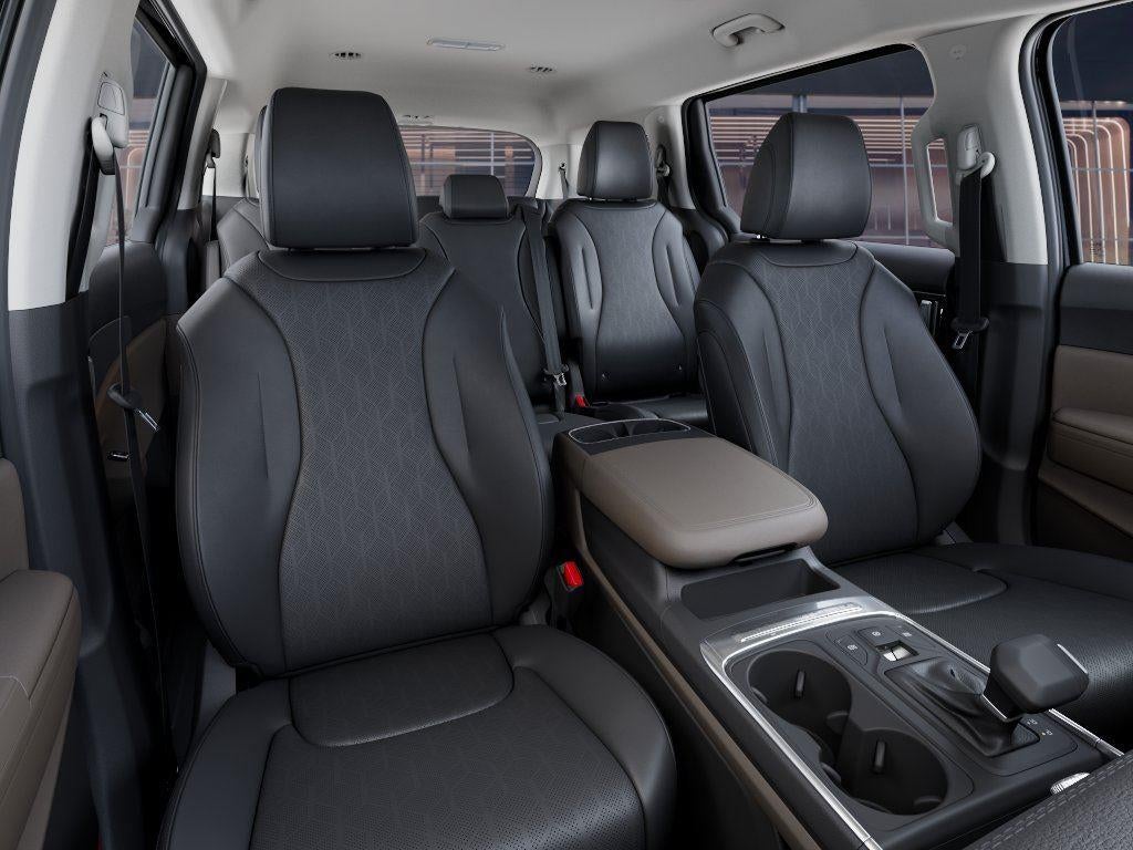 2026 Kia CARNIVAL LX