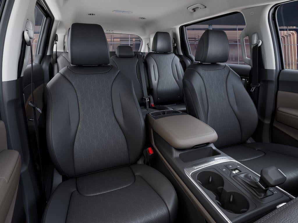 2026 Kia CARNIVAL LX