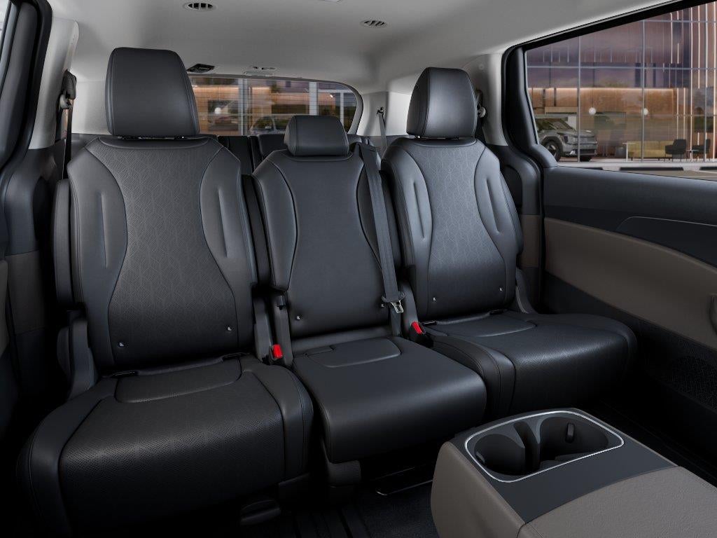 2026 Kia CARNIVAL LX