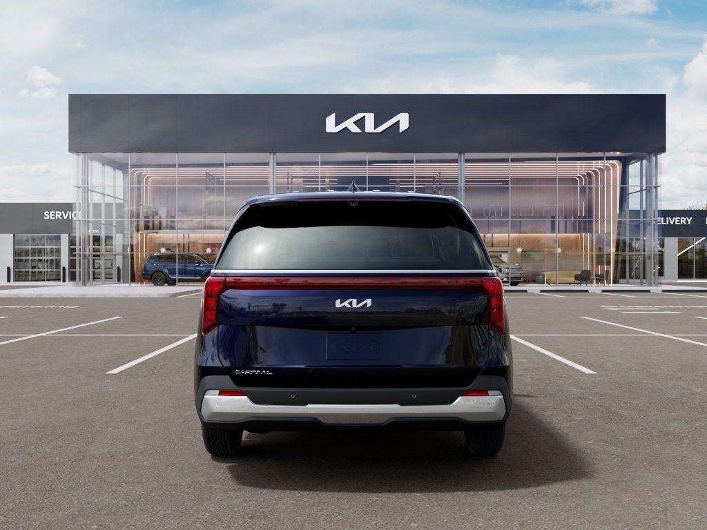 2026 Kia CARNIVAL LX
