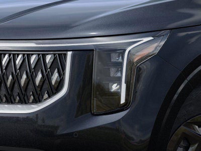 2026 Kia CARNIVAL Base