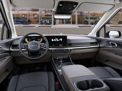 2026 Kia CARNIVAL Base