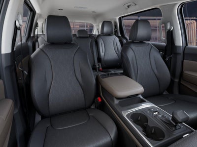 2026 Kia CARNIVAL LX