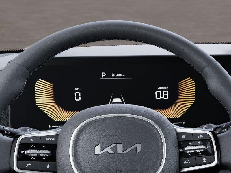 2026 Kia CARNIVAL LX