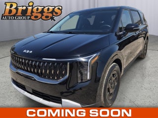 2025 Kia Carnival LXS