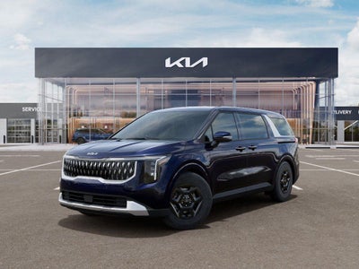 2026 Kia Carnival LX