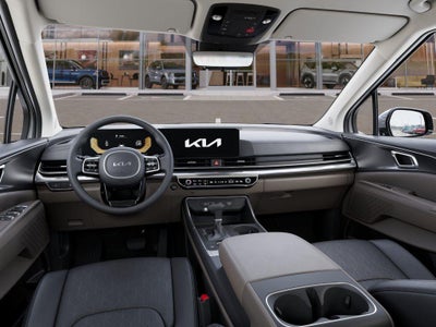 2026 Kia Carnival LX