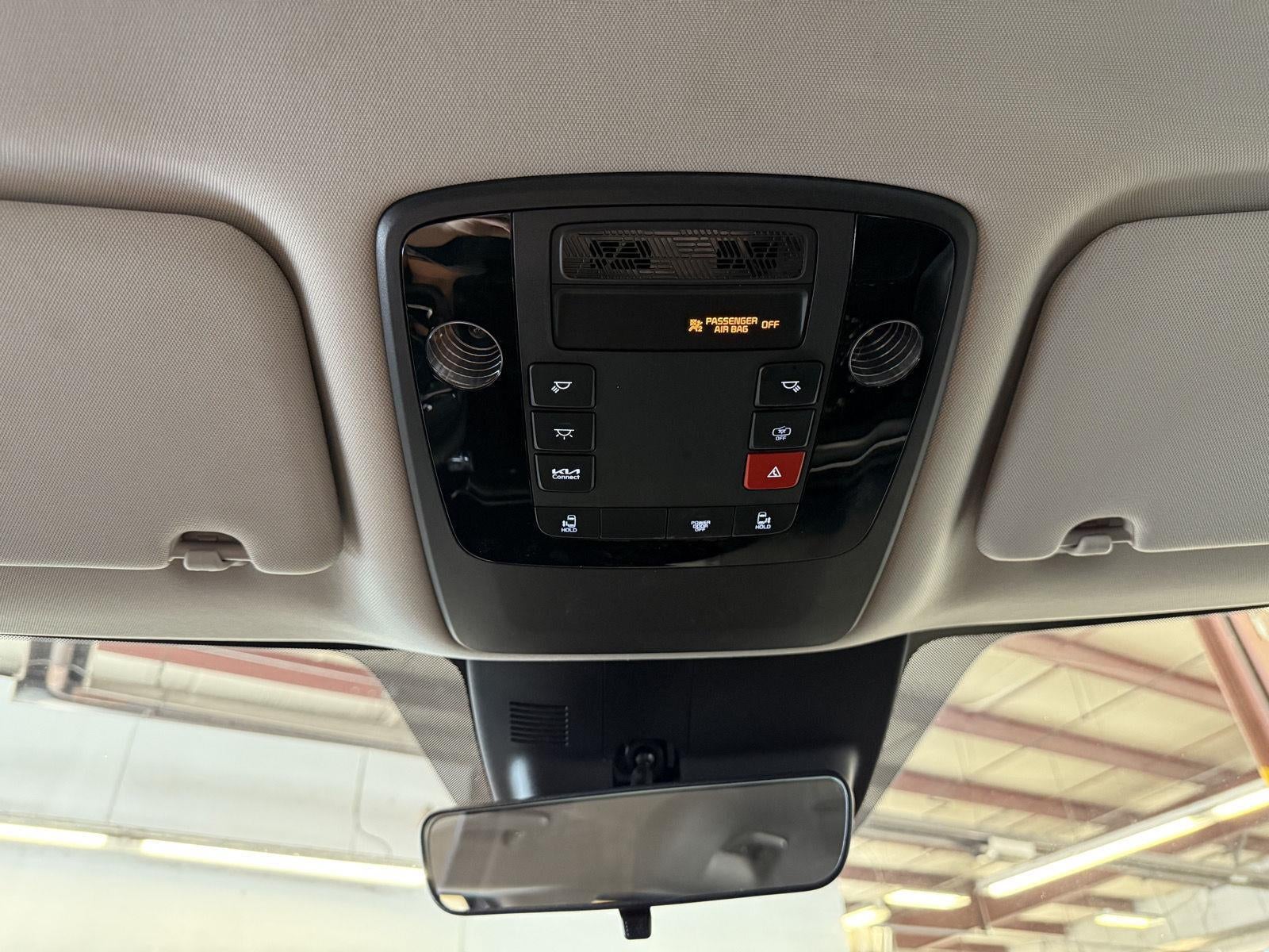 2025 Kia Carnival LXS