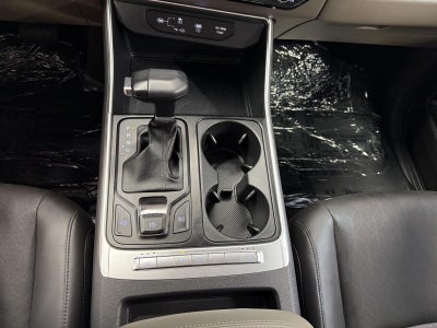 2025 Kia Carnival LXS