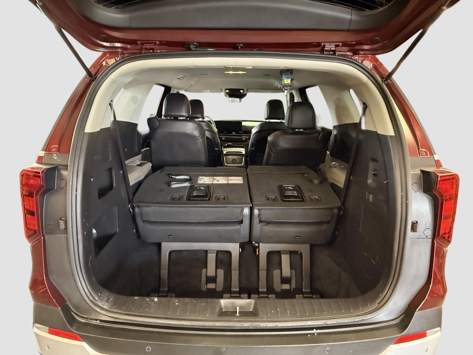 2025 Kia Carnival LXS