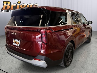 2025 Kia Carnival LXS