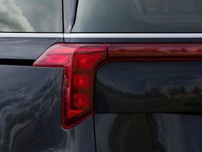 2026 Kia CARNIVAL Base