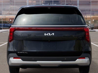2026 Kia CARNIVAL Base