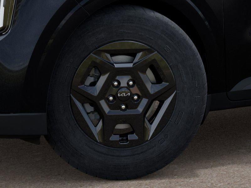 2026 Kia CARNIVAL Base