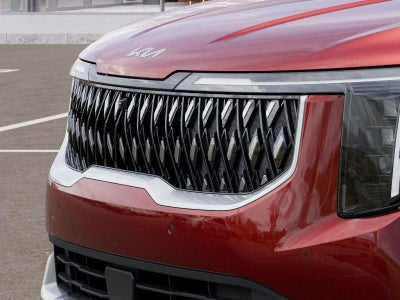 2026 Kia Carnival Hybrid LXS