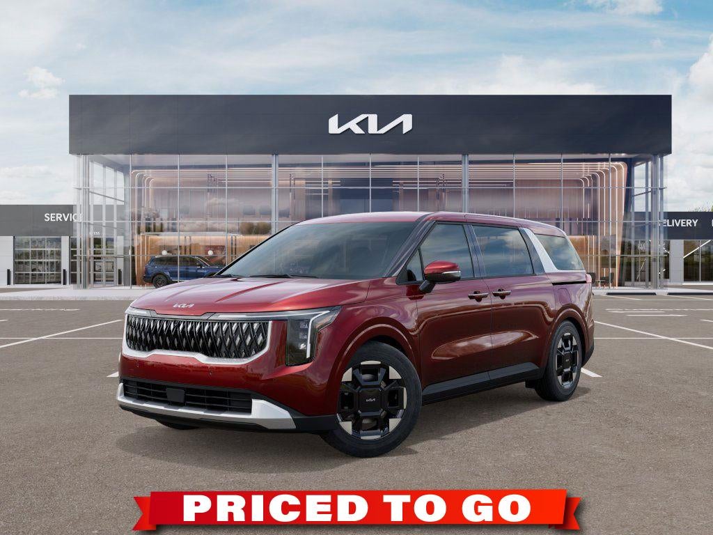 2026 Kia Carnival EX