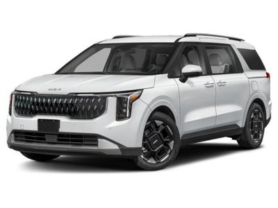 2027 Kia Carnival EX