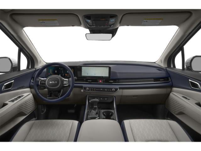 2027 Kia Carnival EX