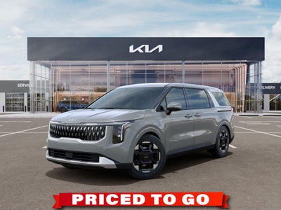 2026 Kia Carnival EX