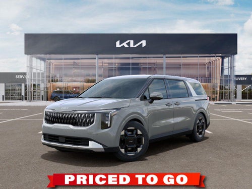 2026 Kia Carnival EX