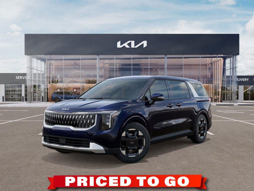 2026 Kia Carnival EX