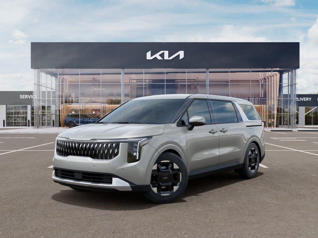 2026 Kia Sedona EX's photo