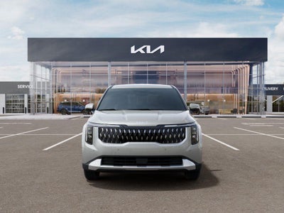 2026 Kia Carnival EX