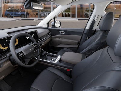 2027 Kia Carnival EX