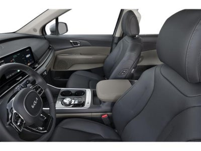 2027 Kia Carnival Hybrid EX