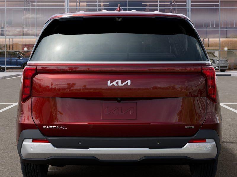 2026 Kia Carnival Hybrid EX