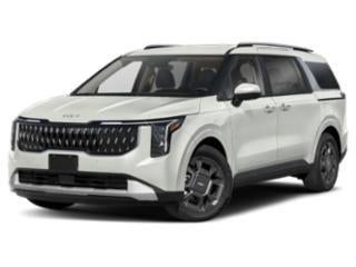 2027 Kia Carnival Hybrid EX